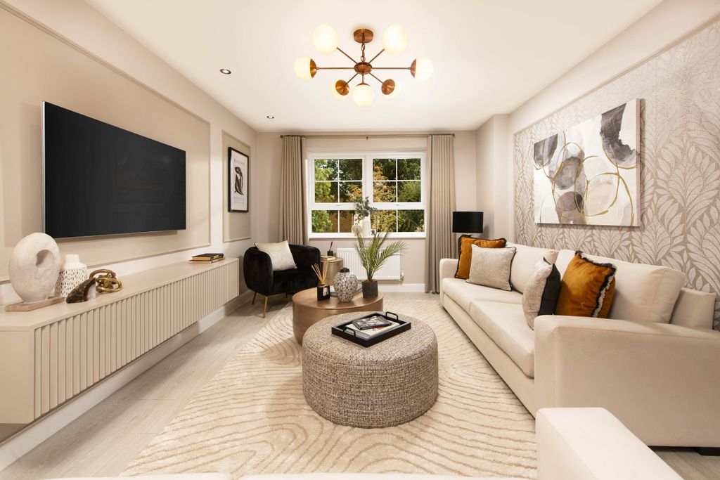 Property photo 3 of 7 Hemsworth Lounge