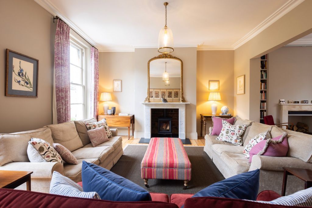 Additional image 6 of 4 bed end terrace house for salePark Town, Oxford OX2
