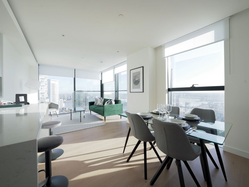 Property photo 3 of 28 Dining Area - Liv...