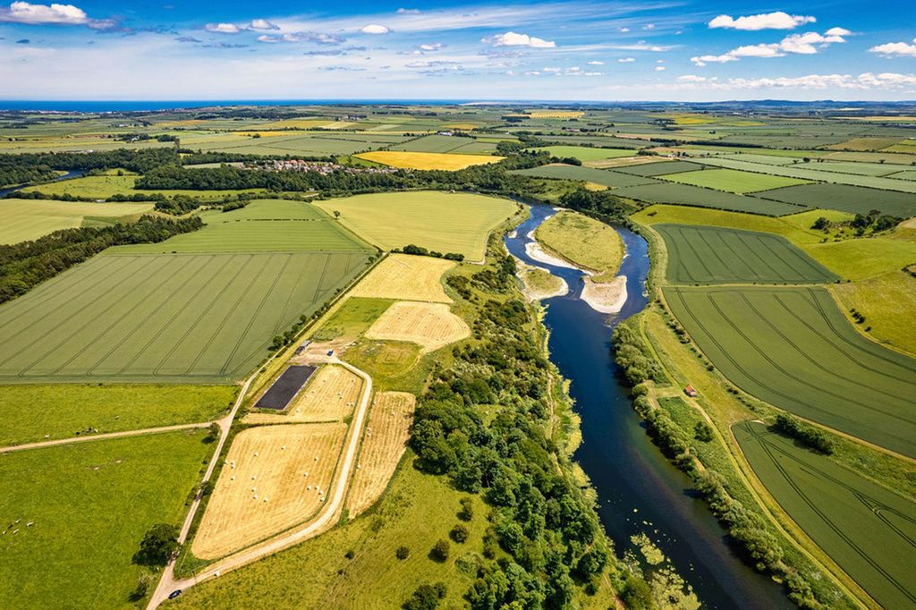Land for saleFishwick Mansion House Site, Paxton, Berwick Upon Tweed TD15