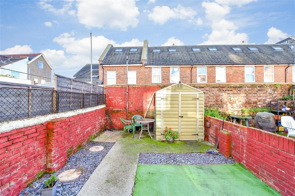 Property photo 3 of 9 Rear Garden