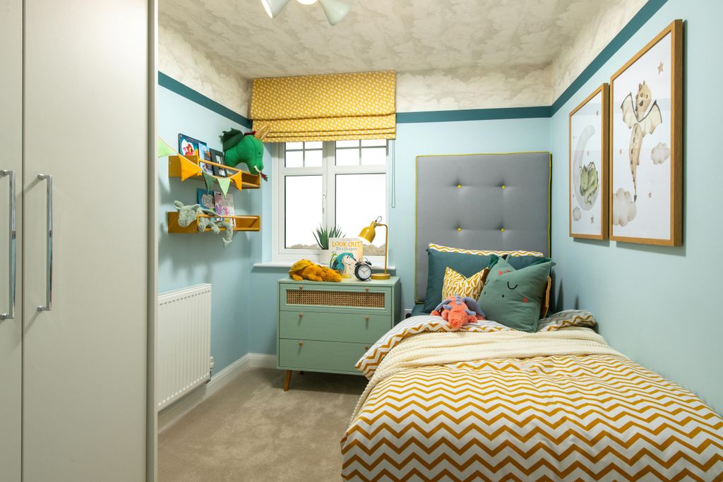 Additional image 7 of 3 bed semi-detached house for sale"Hadley" at Cottingwood, Morpeth NE61