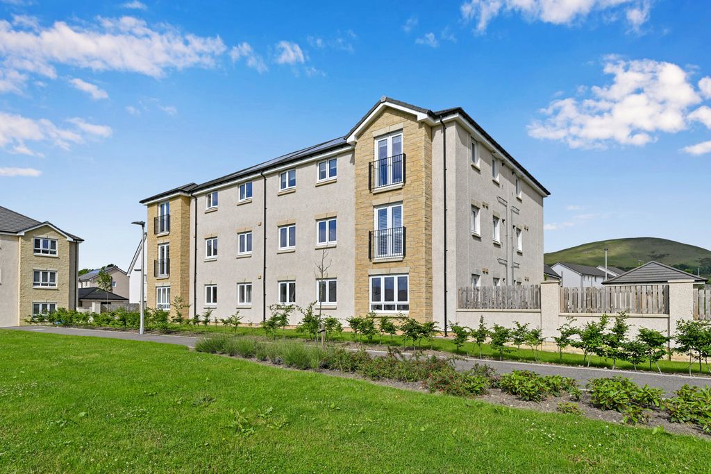 Additional image 14 of 2 bed flat for sale25 Dentylion Park, Bilston EH25