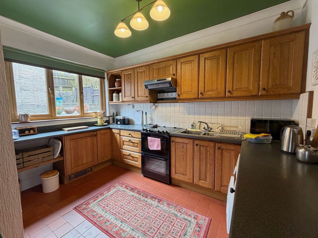 3 bed semi-detached house for saleStation Road, Gilwern, Abergavenny NP7 photo 5