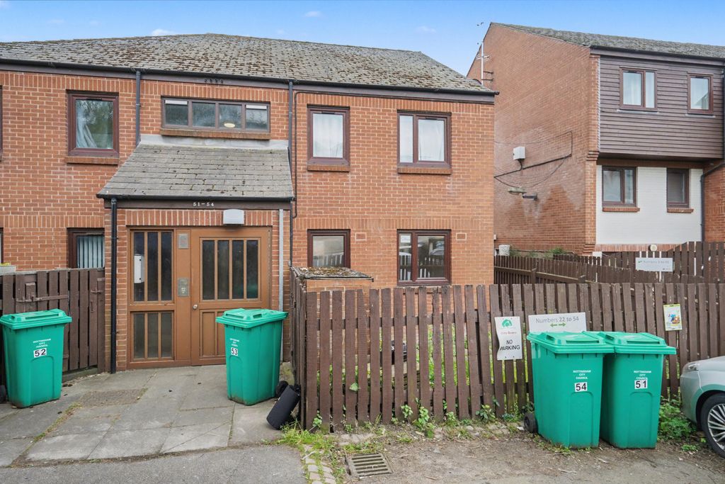 Property photo 1 of 16 51 Carter Gate, Nottingham, Ng1 1Gl
