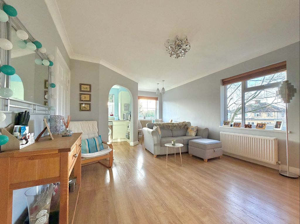 Property photo 2 of 9 Living/Dining Room