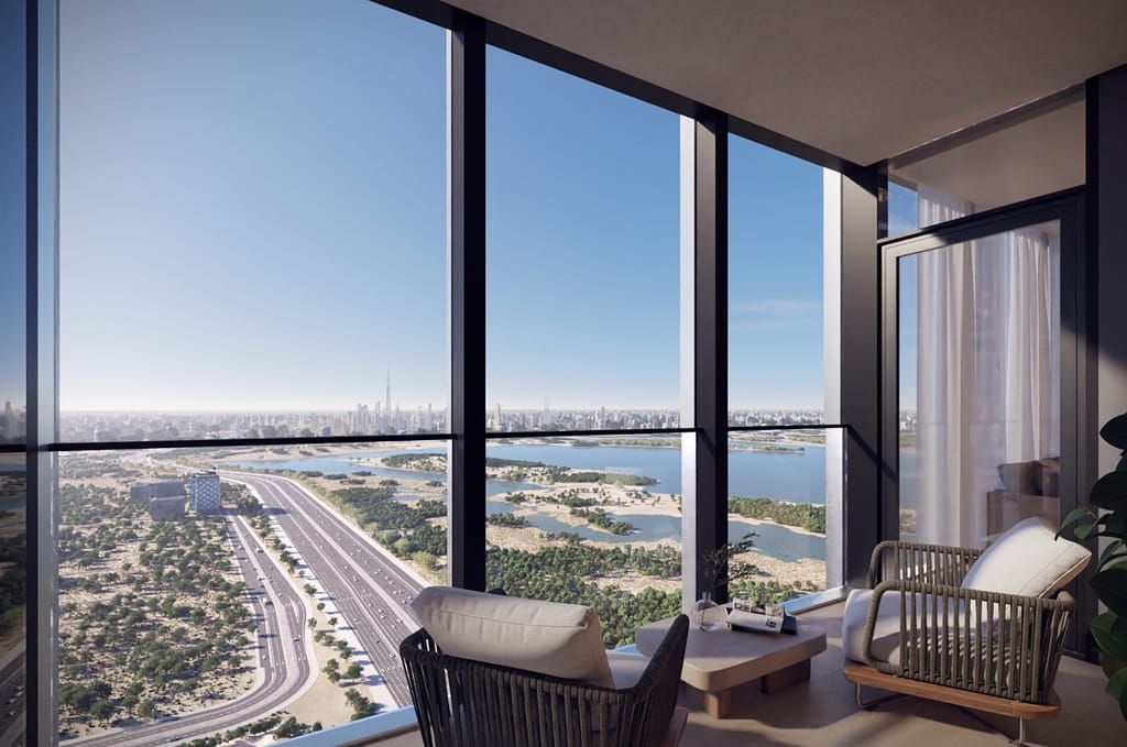 Property photo 3 of 19 Dubai Apartments Aeduba243 4