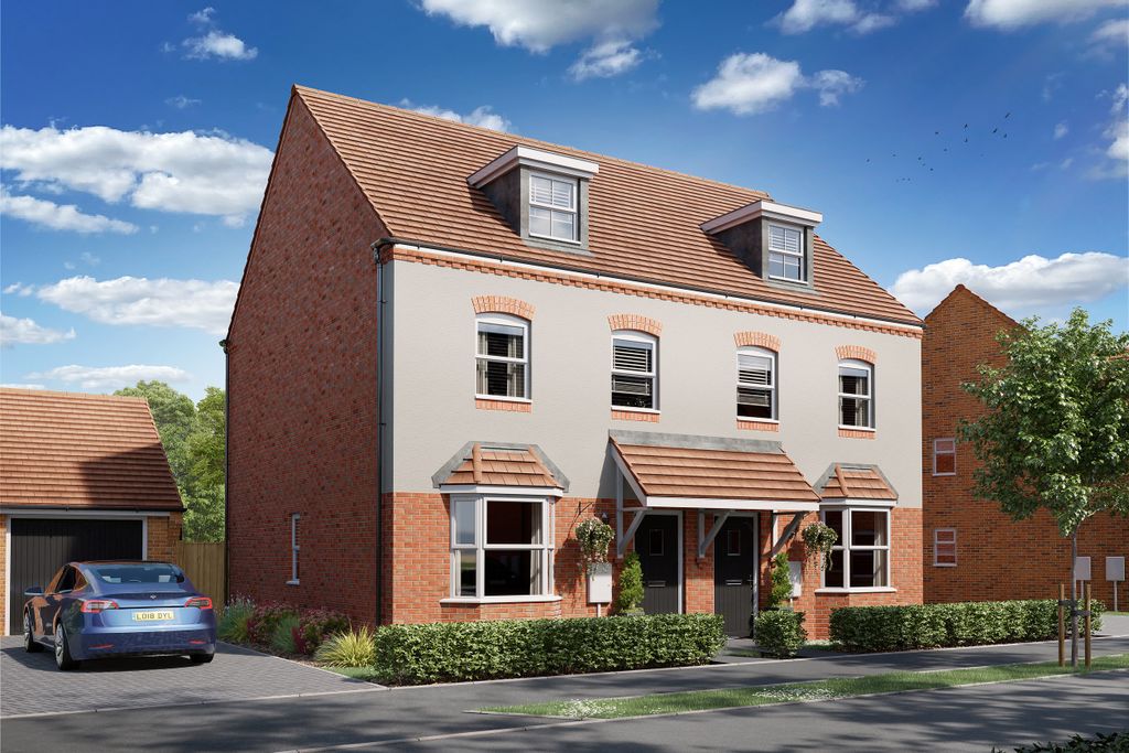Property photo 1 of 8 Bdwnt Dwh Orchard Green Kennett CGI
