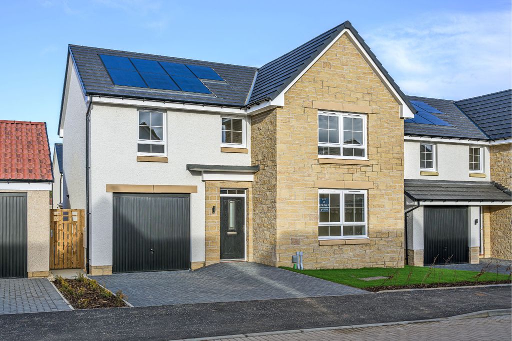 Property photo 1 of 10 External View Of Falkland House Type