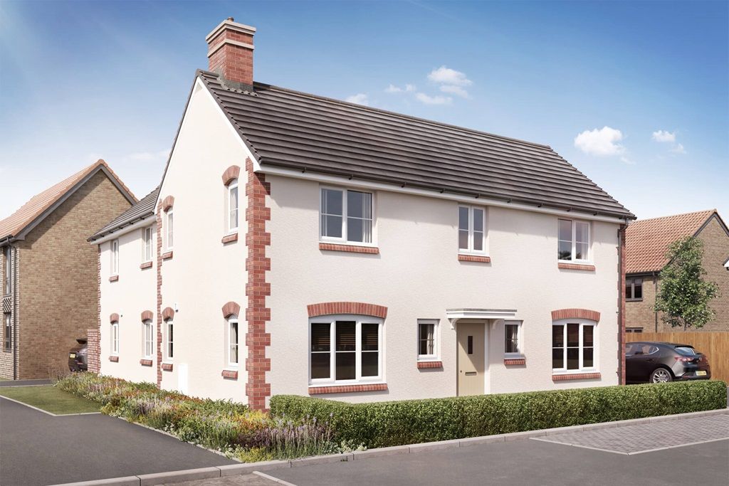 Property photo 1 of 11 Artist's Impression Of The Waysdale