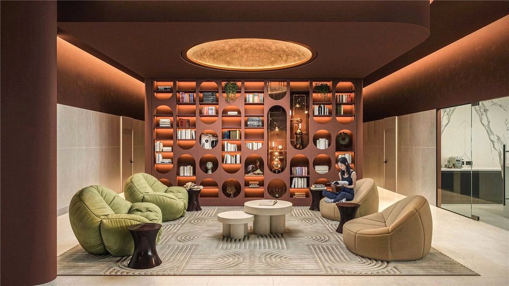 Property photo 3 of 16 Residents Lounge