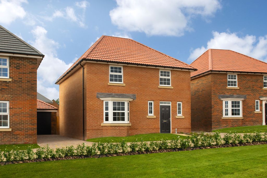 Property photo 1 of 8 010 Bne_Meadowhill_Dwh_Throckley_Woodlark_4Bed