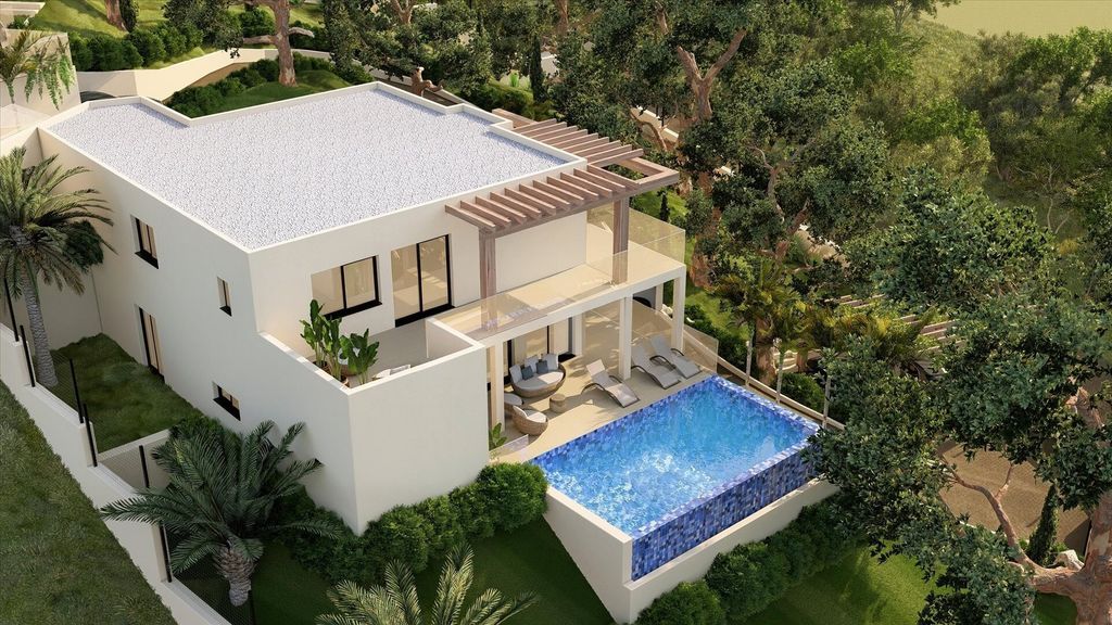Property photo 1 of 41 Sao Bras - 5 Bedroom Detached Luxury Villa - Swimming Pool - Garden - Garage