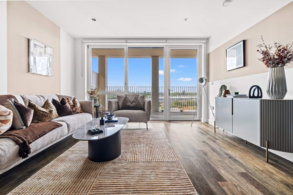 Property photo 3 of 18 The Open Plan Design Of The Apartments Compliments Your Lifestyle - Typical Taylor Wimpey Apartment