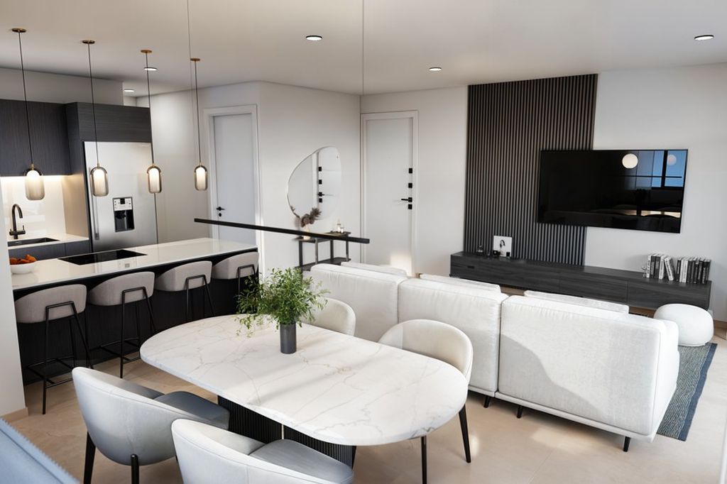 Property photo 3 of 14 Open Plan Living...