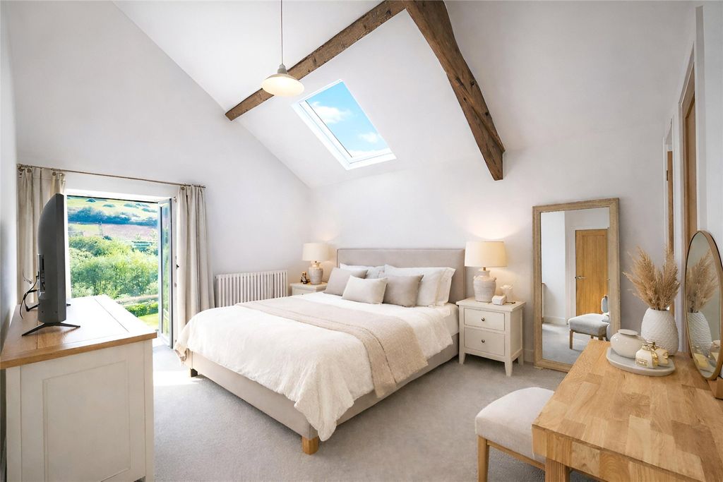 Additional image 10 of 3 bed barn conversion for saleAshcombe Road, Ashcombe, Devon EX7