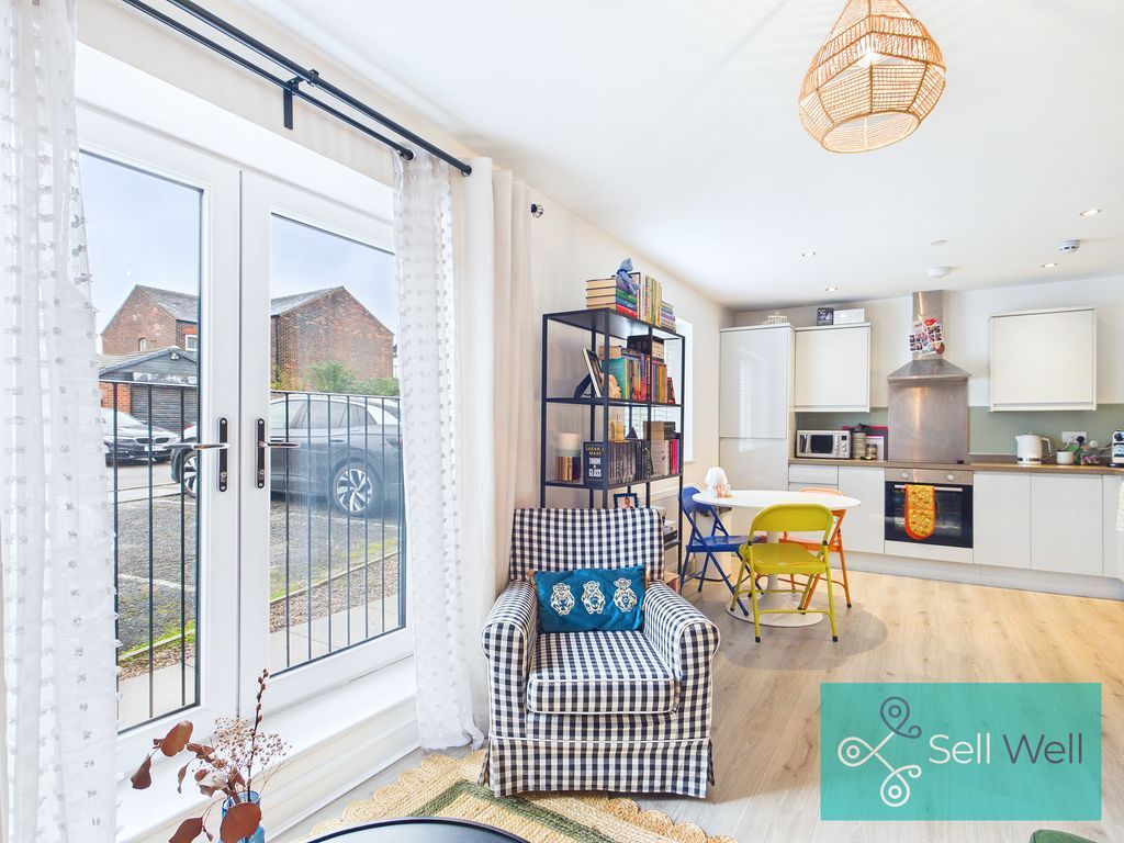 Property photo 3 of 16 Open Plan Living Area