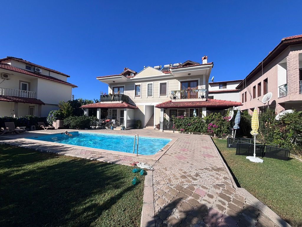 Property photo 2 of 22 Renovated Apartment For Sale In Dalyan - Communal Pool And Sun Terraces