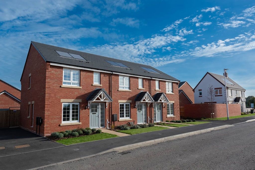 Property photo 1 of 12 The Brambleford