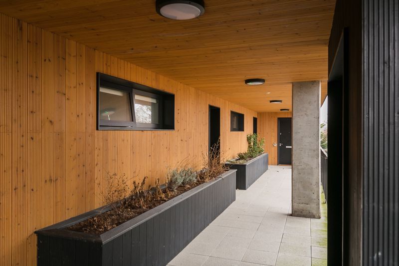 Property photo 2 of 17 Covered Communal Hallway