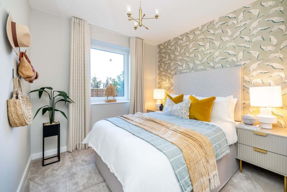 Additional image 8 of 3 bed flat for sale"Mitford Court - Type 16" at Maiden Court, Farnham GU9