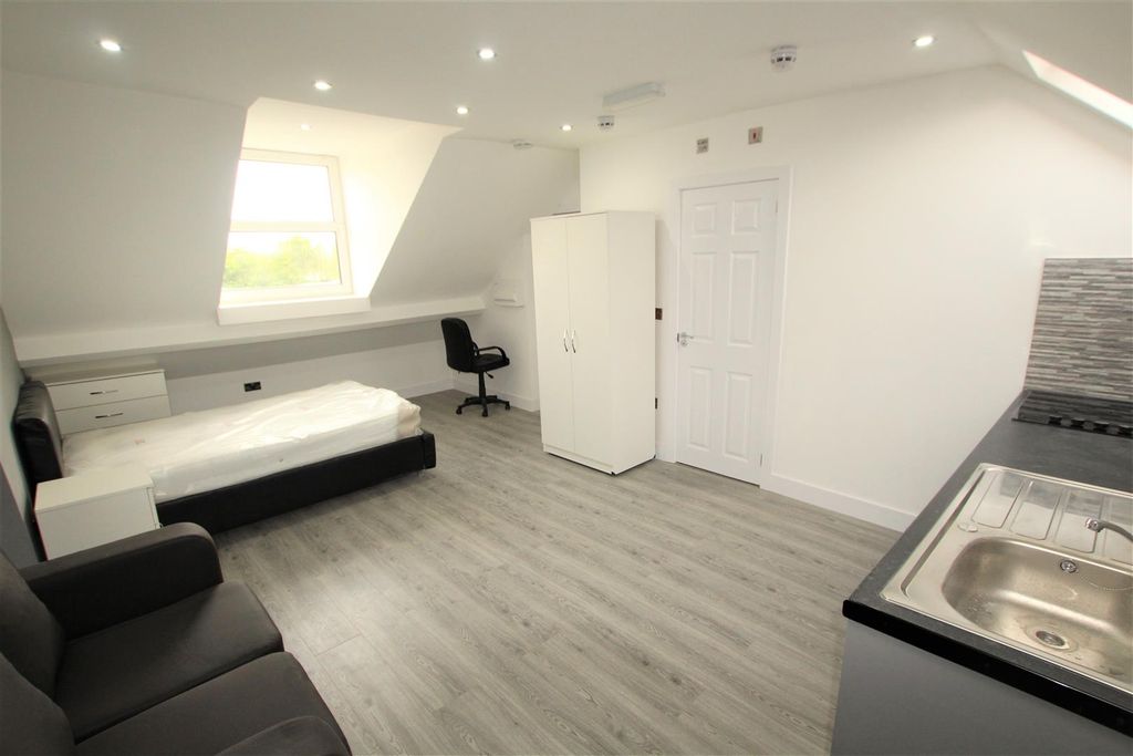 Property photo 2 of 8 Bedroom/Lounge/Kitchen