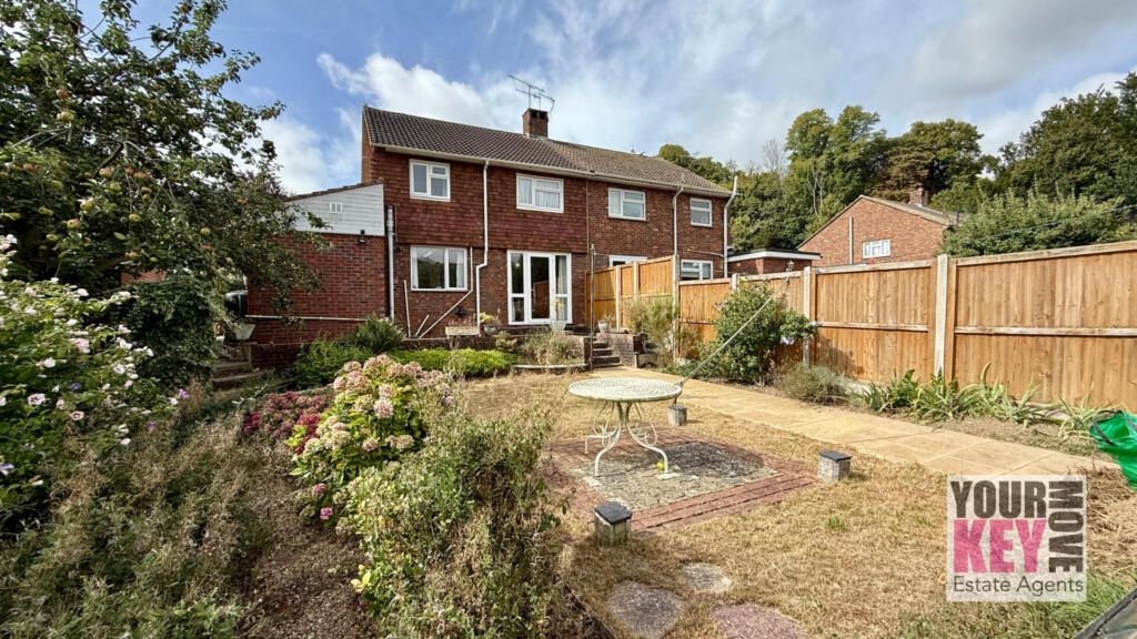 Property photo 3 of 36 House For Sale On Chilton Way, Dover. Sold By Your Key Move, Folkestone Estate Agents.