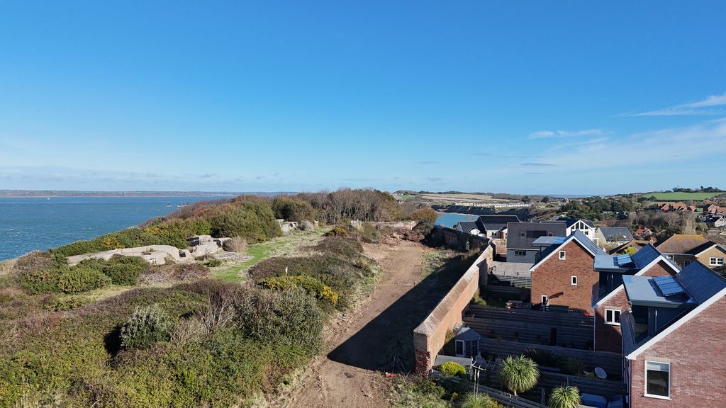 Property photo 3 of 3 Site A, Fort Warden, Fort Warden Road, Totland Bay, Isle Of Wight,  Po39 0Da