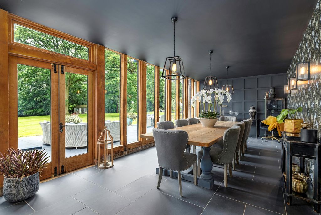 Additional image 7 of 6 bed detached house for saleRibwood, 3 Caynham Woods, Caynham, Ludlow, Shropshire SY8