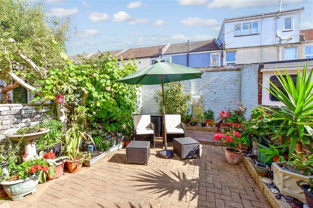 Property photo 2 of 11 Rear Garden