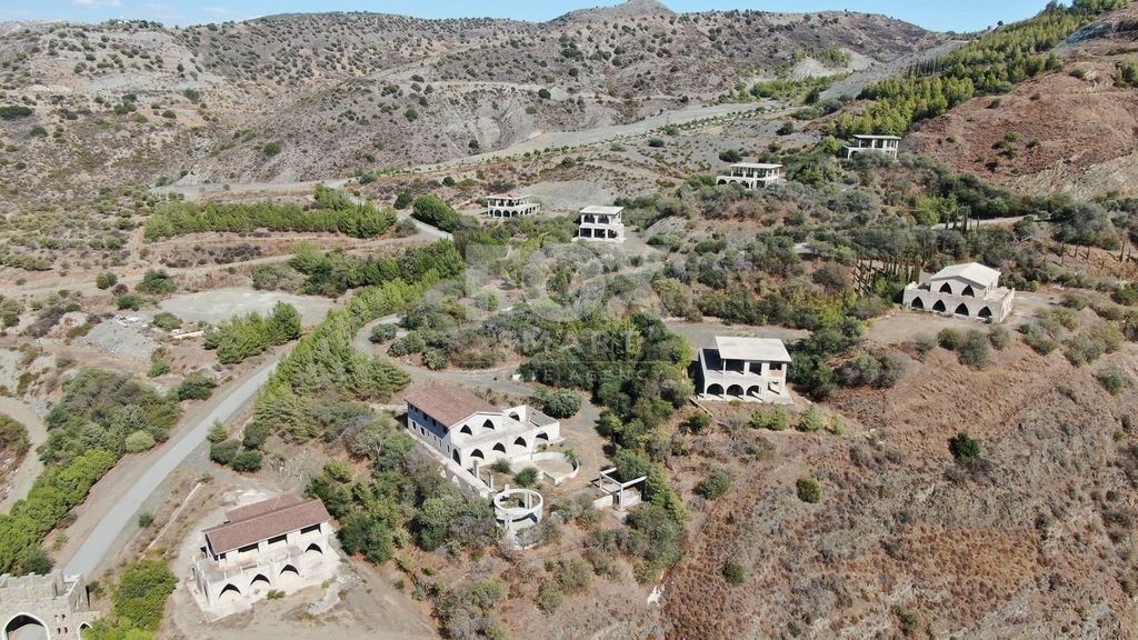 Property photo 1 of 11 Residential Under Development Project, In Agia Varvara, Pap