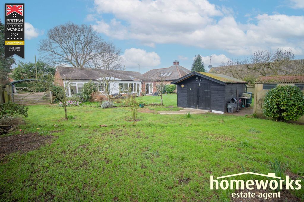 Additional image 19 of 3 bed bungalow for saleNeatherd Road, Dereham NR20