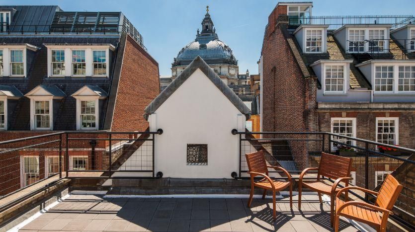 Property photo 2 of 8 Serviced Offices Westminster - Old Queen Street, C