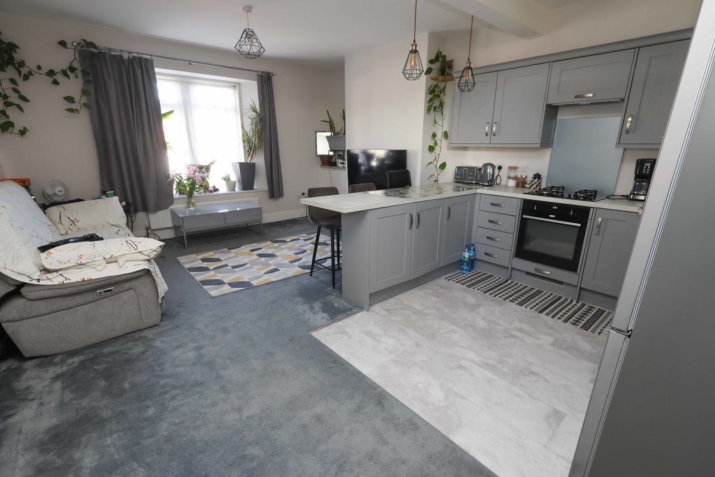 Property photo 2 of 8 Open Plan Kitchen/Living