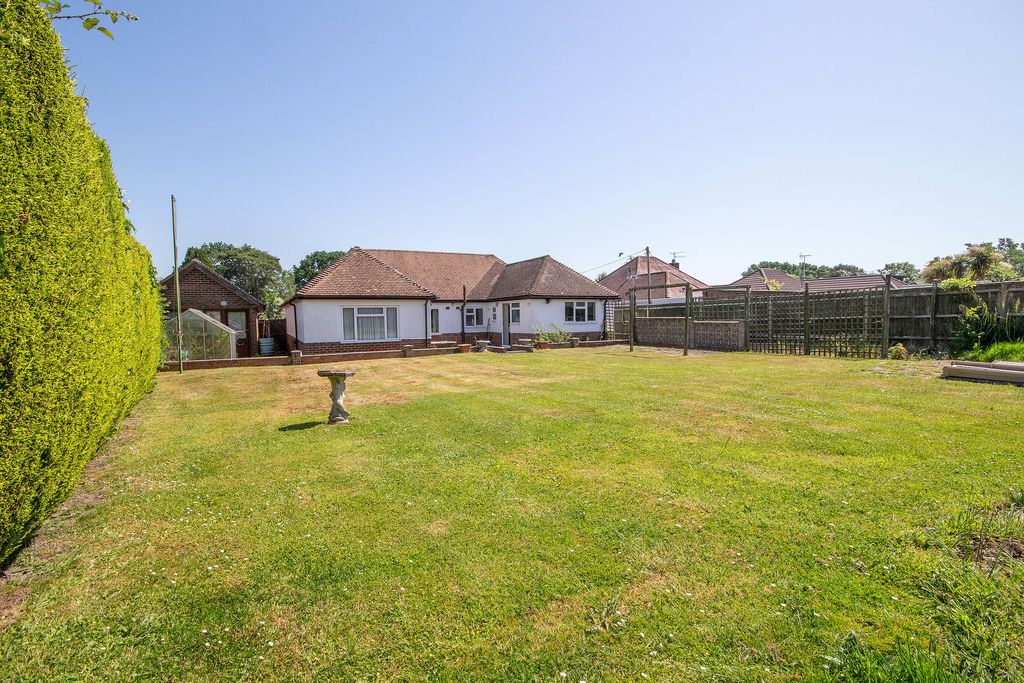 Property photo 2 of 21 Rear Garden