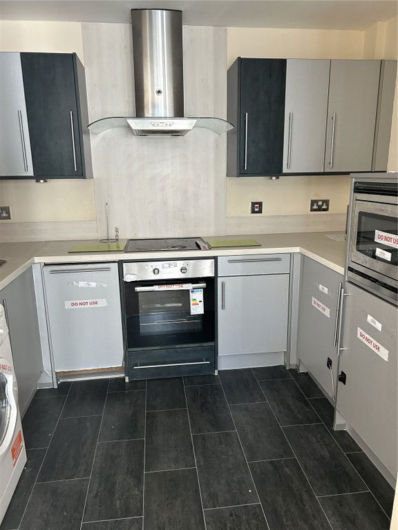 Property photo 3 of 9 Open Plan Kitchen