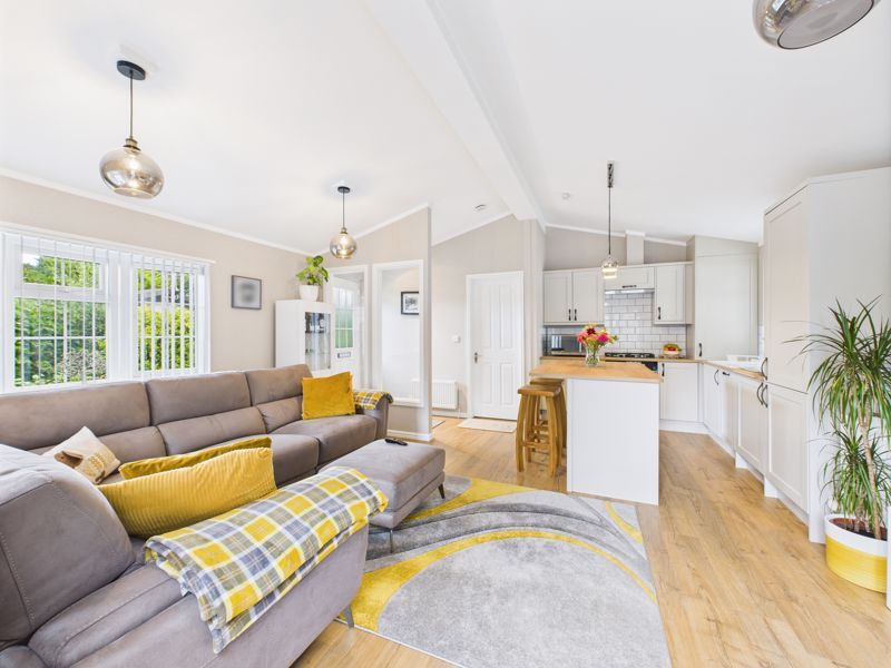 Property photo 3 of 9 Open Plan Living Space