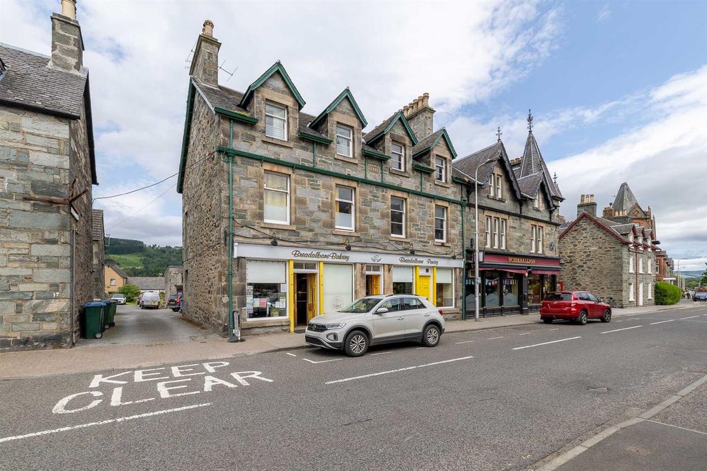 Property photo 1 of 25 39B, Dunkeld Street Aberfeldy-1.Jpg