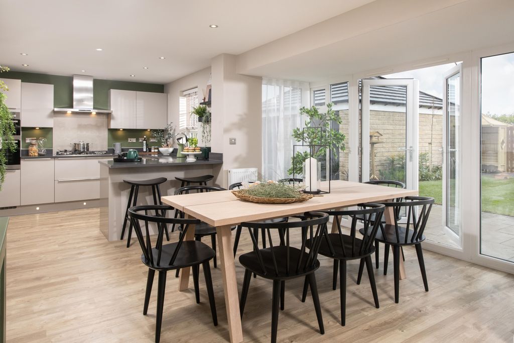 Property photo 2 of 10 Dwh Penning Ridge Bradgate Kitchen