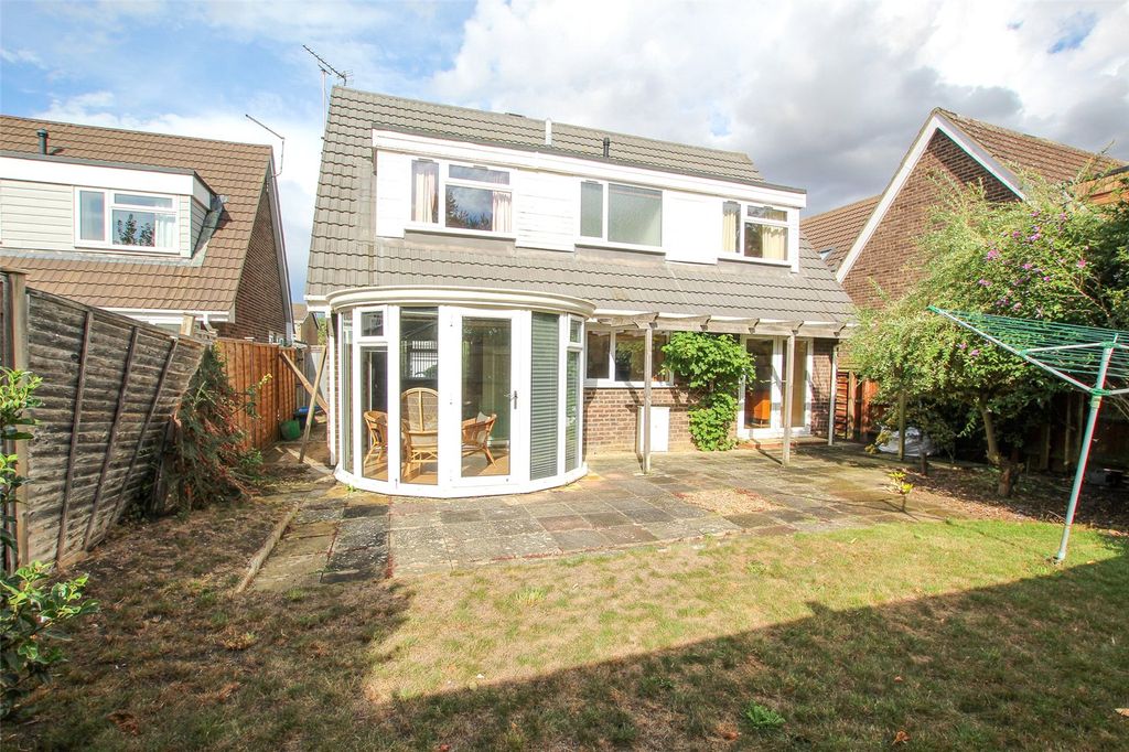 Property photo 2 of 19 Rear Aspect.