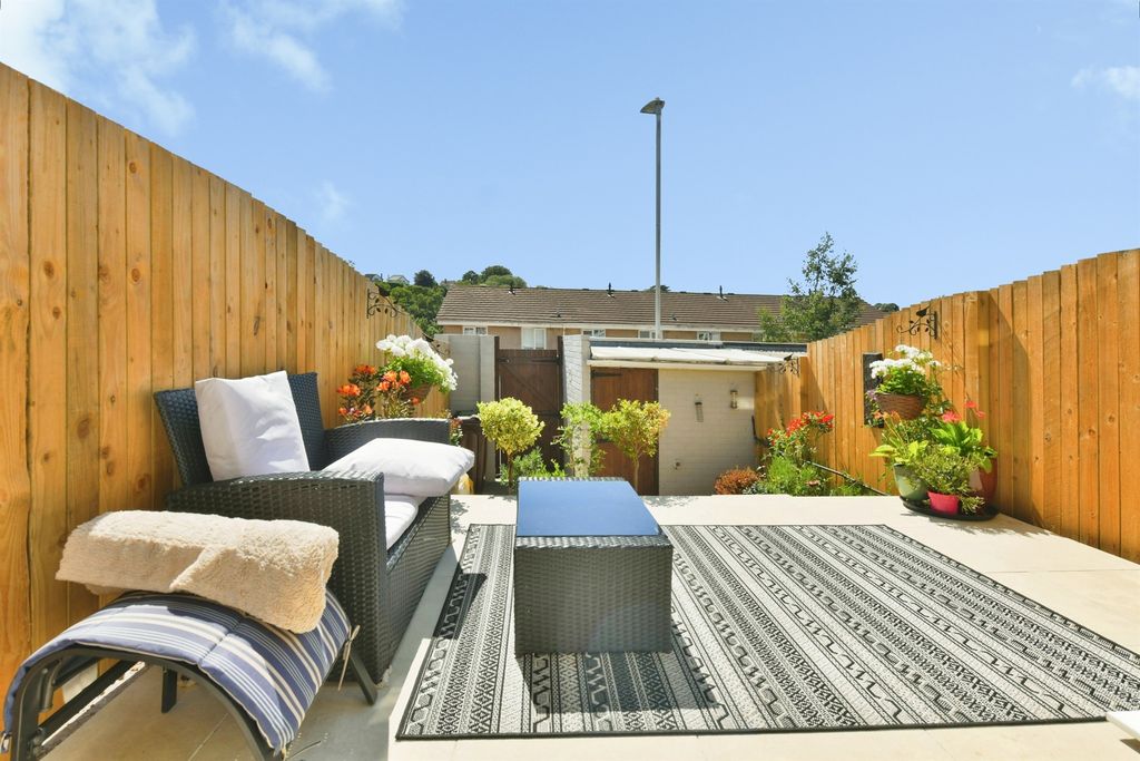 Property photo 3 of 14 Rear Garden