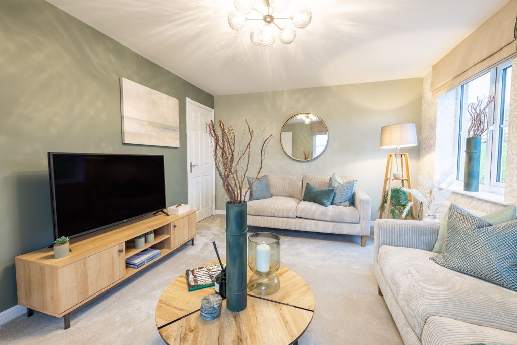 Additional image 5 of 3 bed detached house for sale"Renmore" at Poppy Fields, Mareham Road, Horncastle LN9
