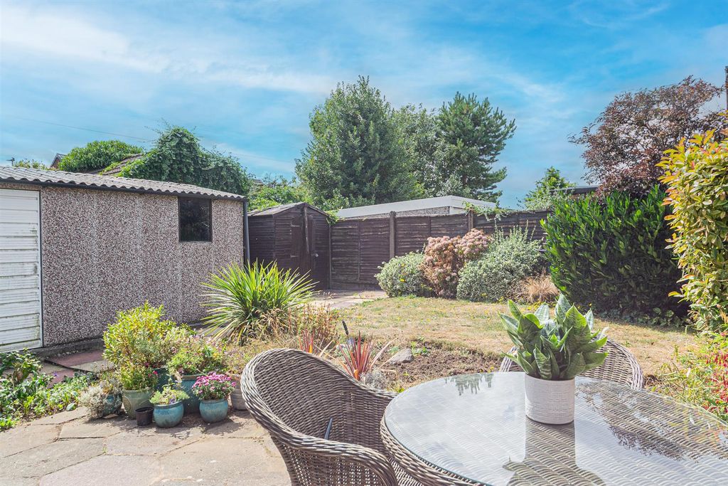 Property photo 3 of 11 Rear Garden