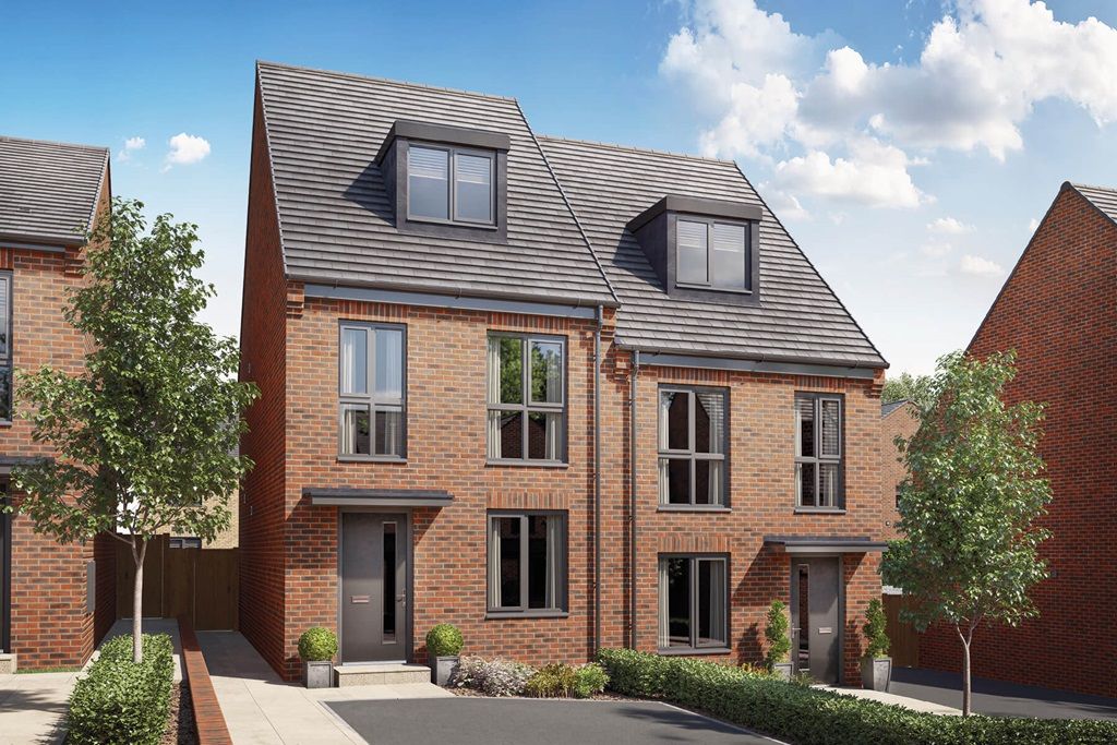 Property photo 1 of 12 Artists Impression Of The Braxton