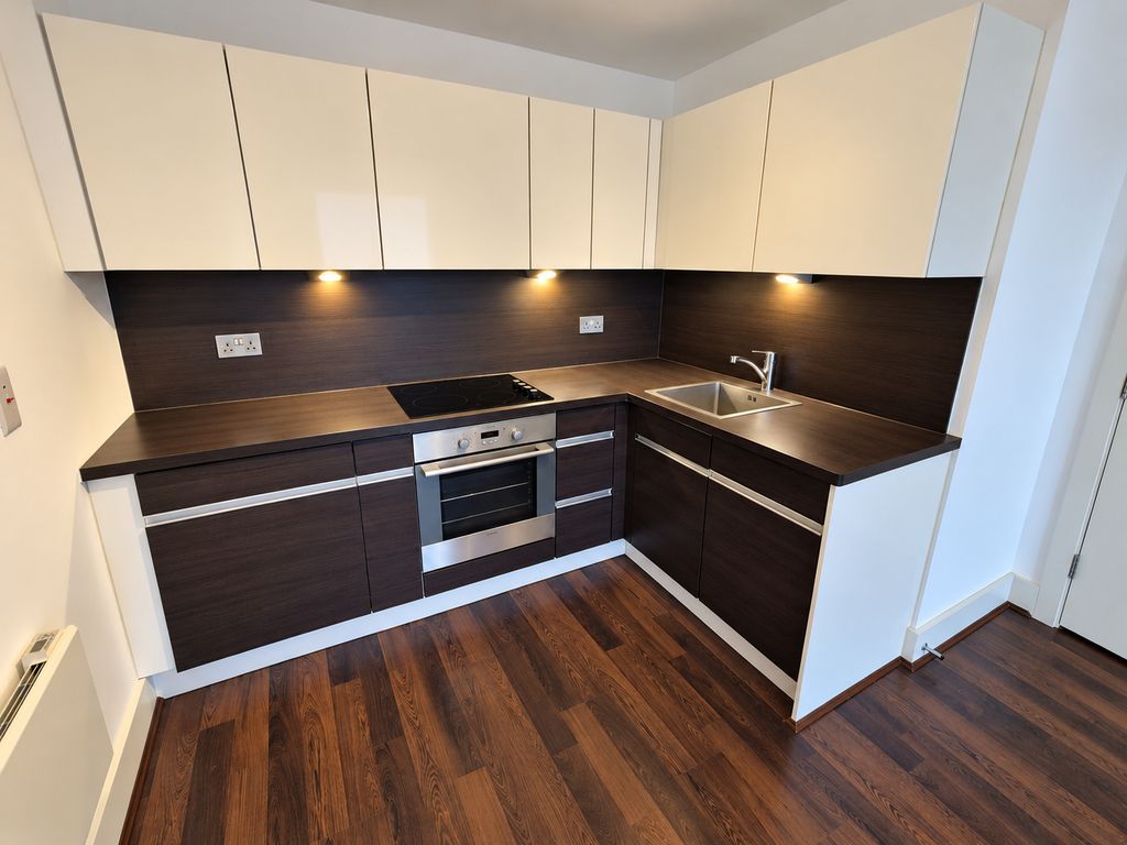 Property photo 3 of 8 Kitchen Area