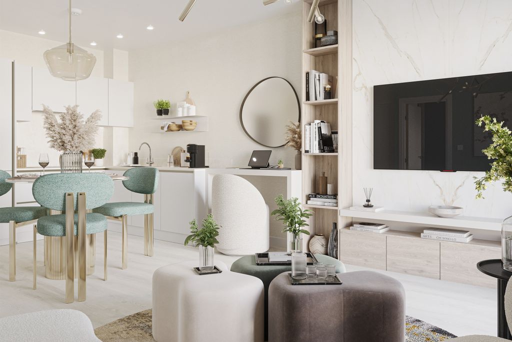 Property photo 1 of 6 Living Room