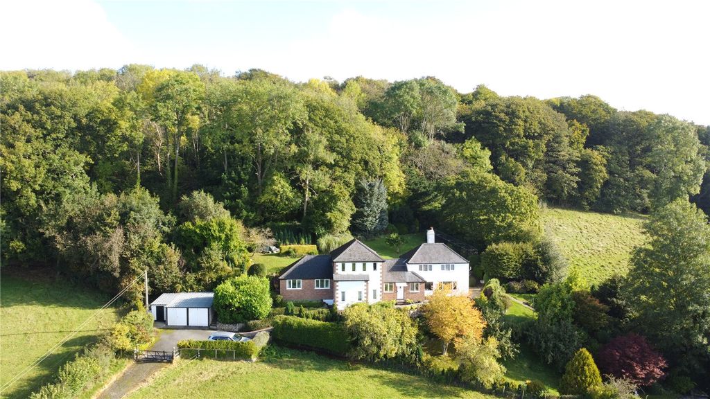 Additional image 26 of 4 bed detached house for saleLlanfyllin, Powys SY22