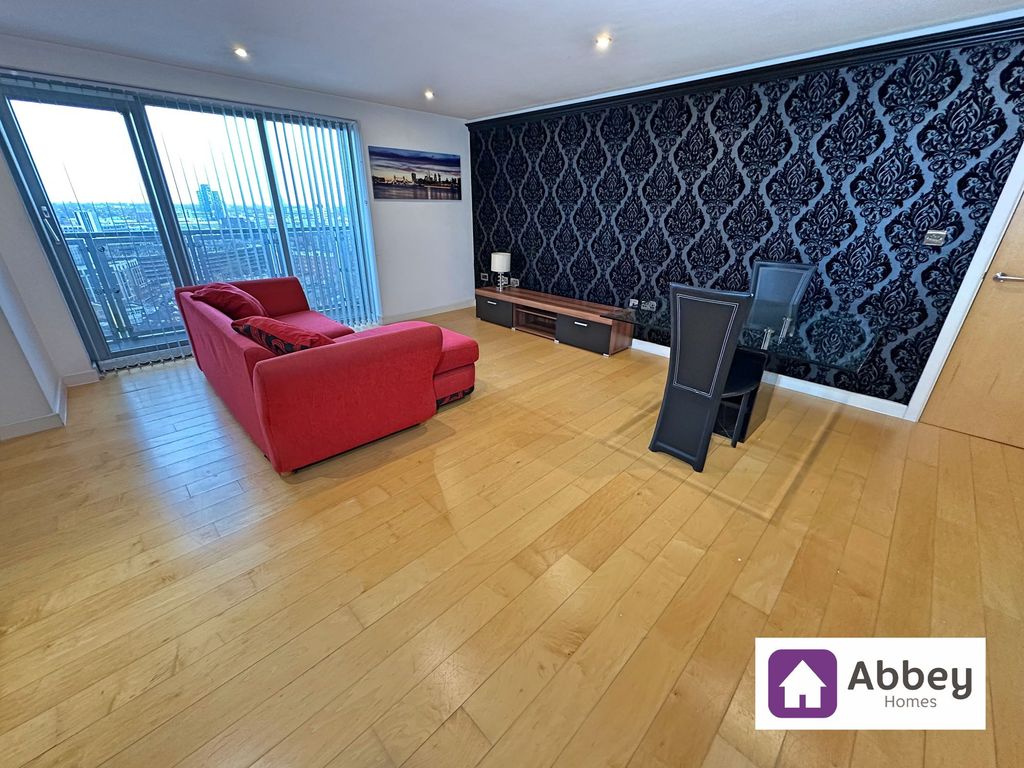 Property photo 1 of 13 Open Plan Living Area