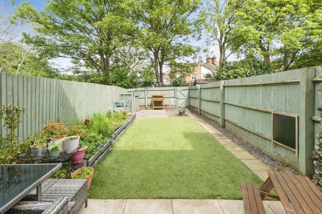Property photo 3 of 20 Rear Garden
