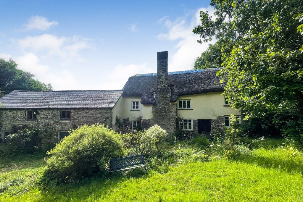 Property photo 2 of 18 Pool Farm, Warkleigh, Umberleigh, Devon, Ex37 9Pq